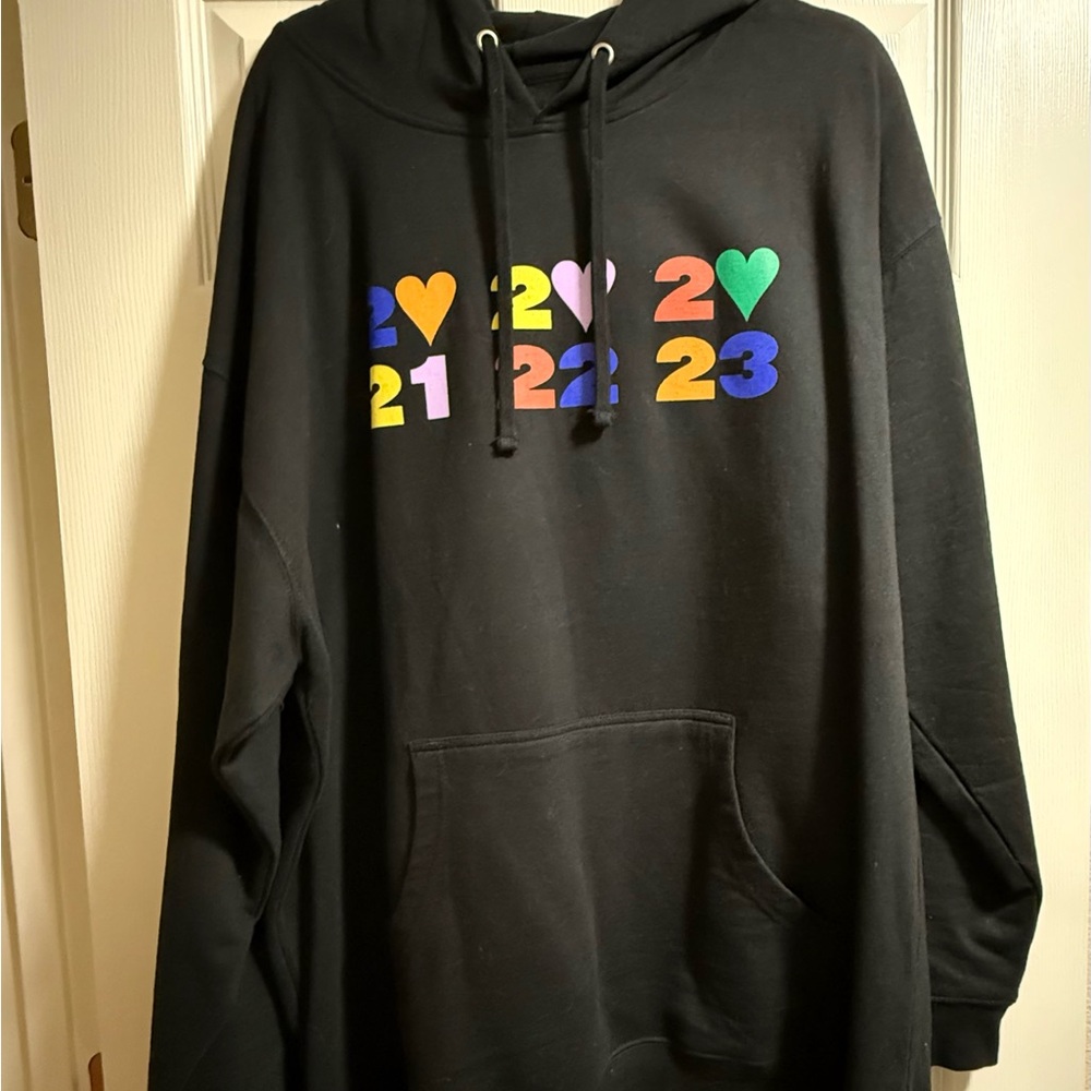 Harry Styles “Thank You” Hoodie